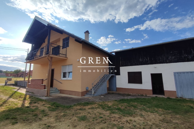 House, 150 m2, For Sale, Velika Gorica - Velika Buna