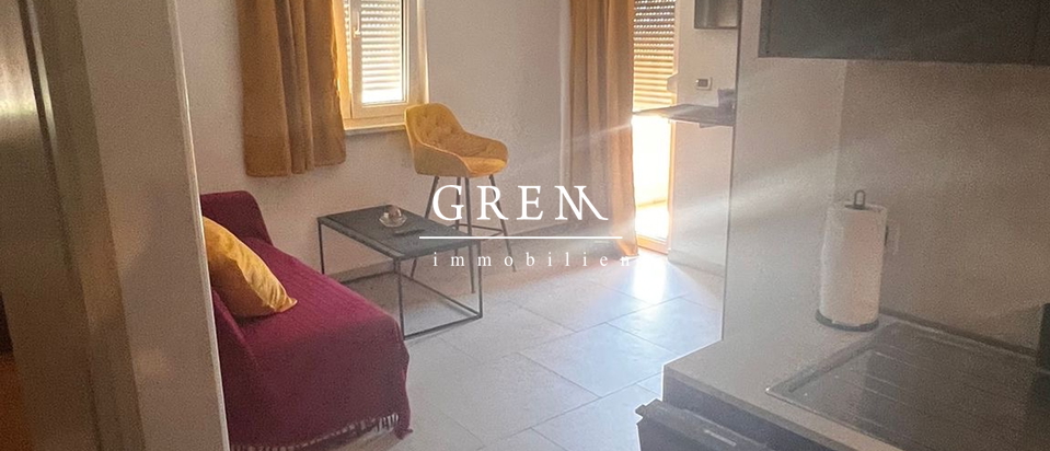 Apartment, 41 m2, For Sale, Novigrad