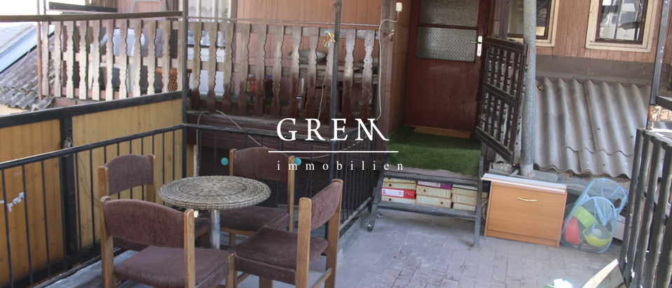 House, 70 m2, For Rent, Zagreb - Maksimir