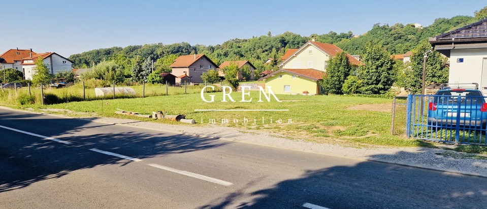 Grundstück, 578 m2, Verkauf, Zagreb - Čučerje