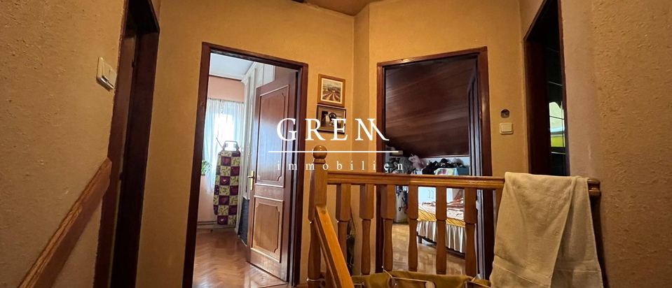 House, 76 m2, For Sale, Zagreb - Sigečica