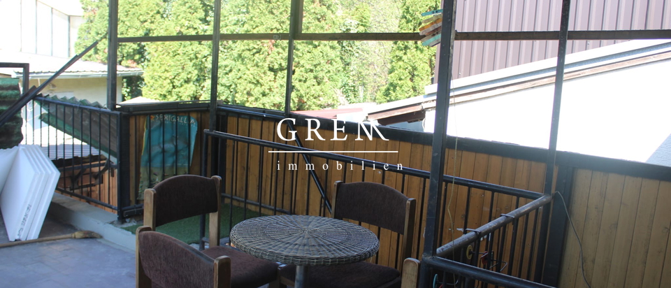 House, 70 m2, For Rent, Zagreb - Maksimir