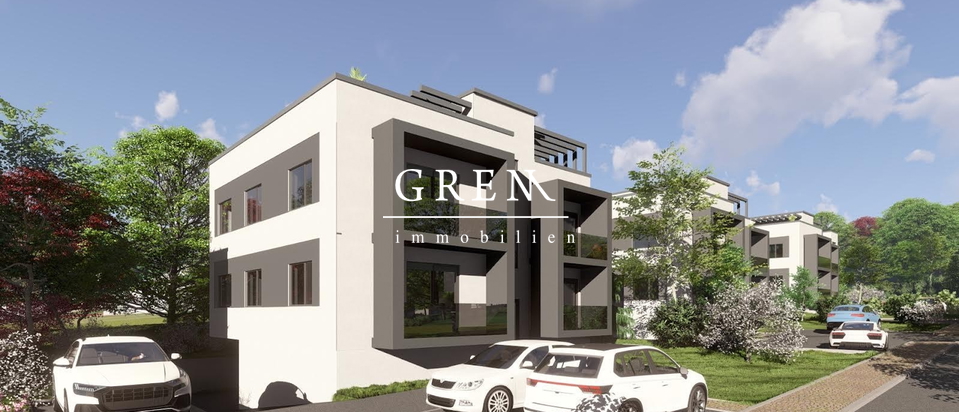 Appartamento, 93 m2, Vendita, Zagreb - Granešina