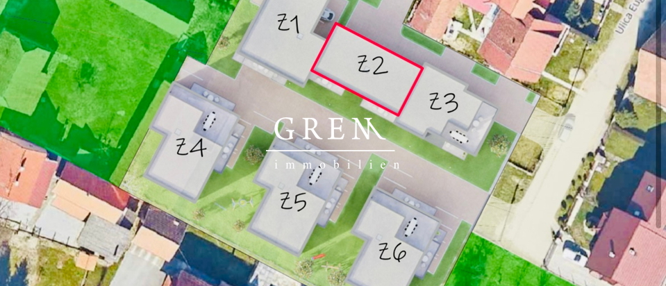 Appartamento, 146 m2, Vendita, Velika Gorica - Centar