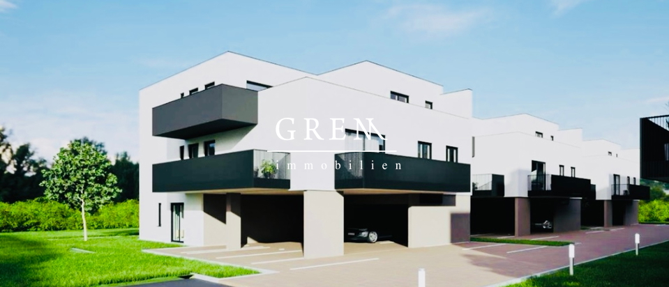 Prodaja novogradnja,stan 96,05 m² neto,Velika Gorica!