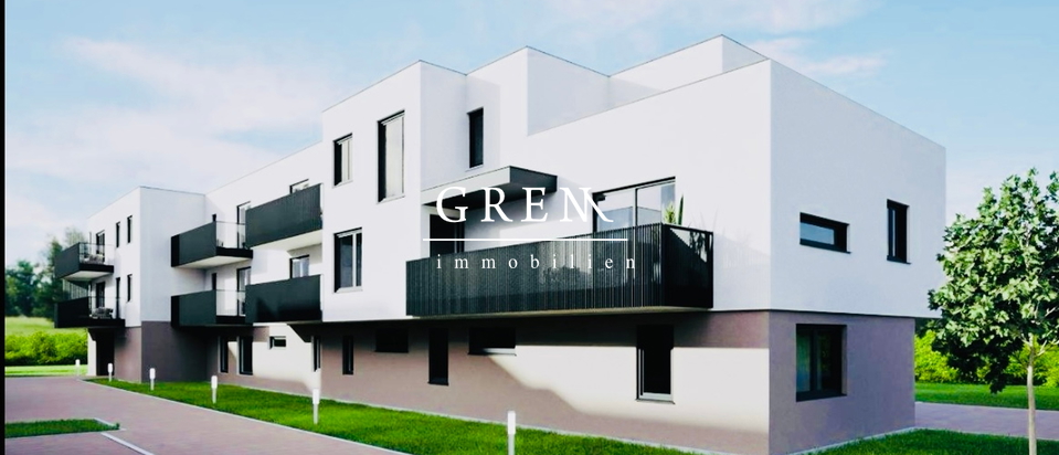 Prodaja novogradnja,stan 101,99 m² neto,s 2 parkirna mjesta,Velika Gorica!