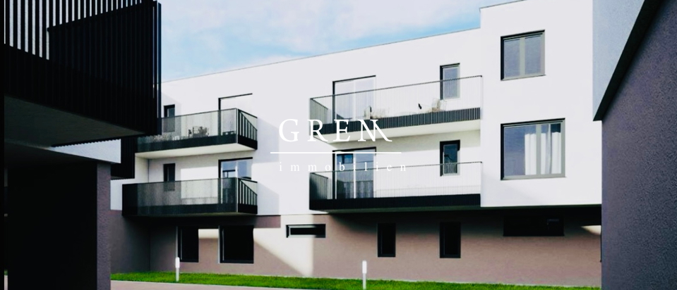 Prodaja novogradnja,stan 101,99 m² neto,s 2 parkirna mjesta,Velika Gorica!