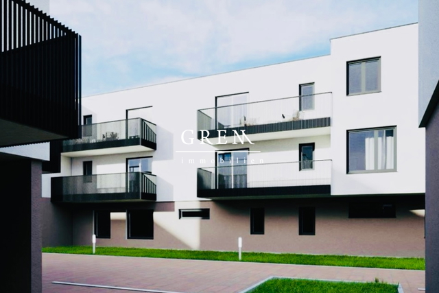 Prodaja – Stan 101,97 m² s 3 spavaće sobe, 2 balkona i 2 parkirna mjesta,Velika Gorica!