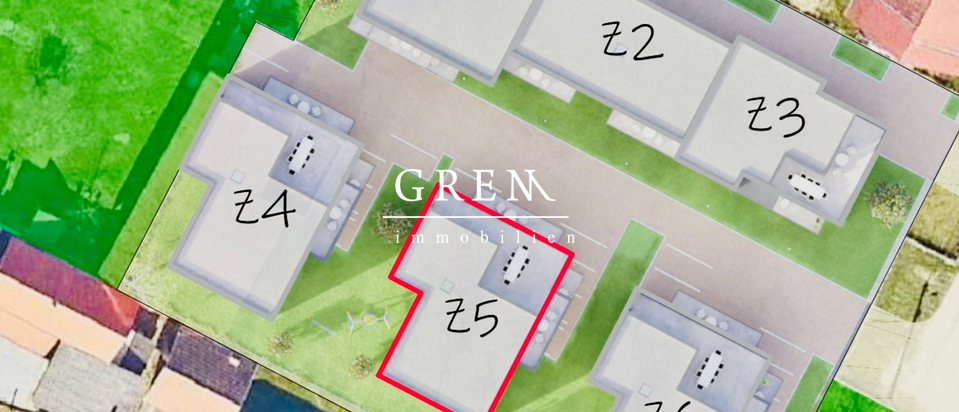 Prodaja novogradnja,stan 96,05 m² neto,Velika Gorica!