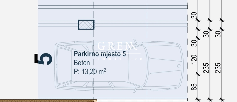 Prodaja novogradnja, stan 99,84 m² neto,Velika Gorica!