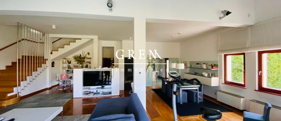 House, 425 m2, For Sale, Zagreb - Pantovčak