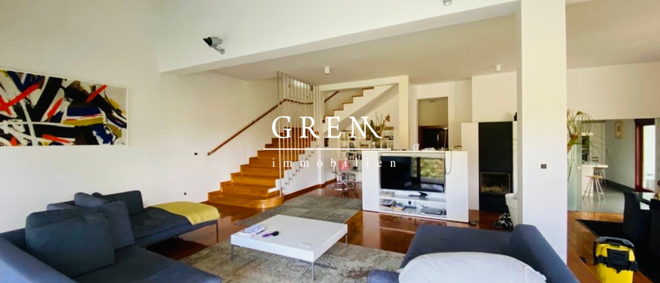 House, 425 m2, For Sale, Zagreb - Pantovčak