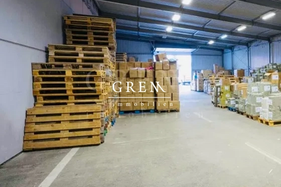 Commercial Property, 1320 m2, For Rent, Donja Dubrava - Donja Dubrava