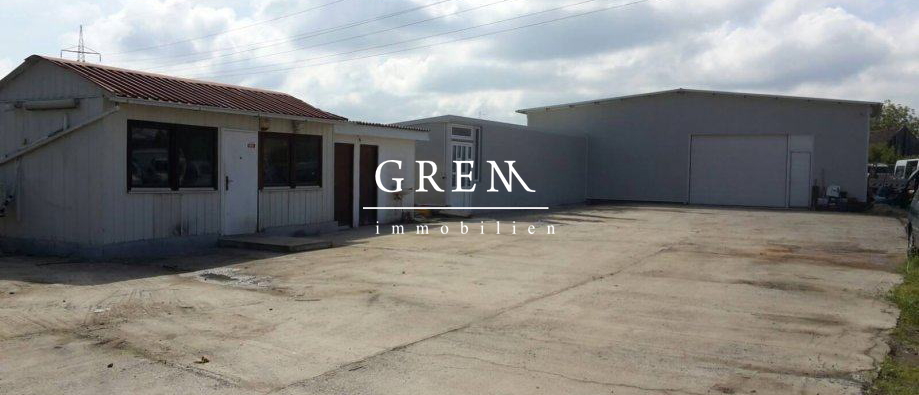 Commercial Property, 2350 m2, For Sale, Zagreb - Ivanja Reka