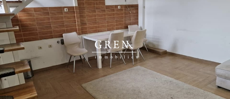 Apartment, 47 m2, For Sale, Zagreb - Retkovec