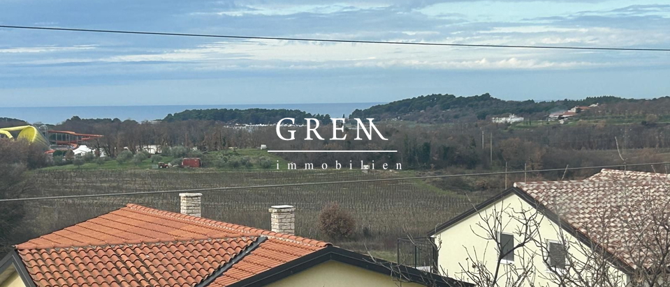 Land, 740 m2, For Sale, Poreč