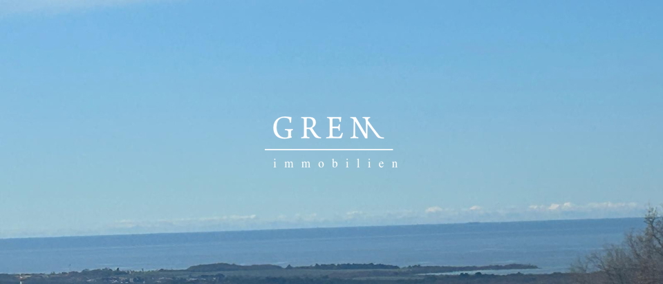 Land, 1463 m2, For Sale, Poreč