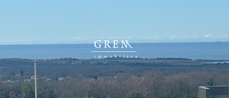 Land, 1463 m2, For Sale, Poreč