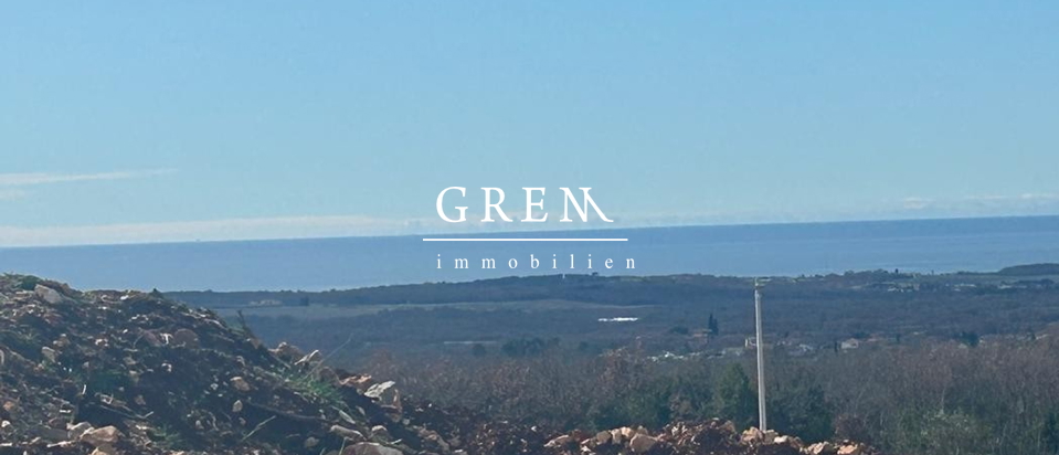 Land, 1463 m2, For Sale, Poreč
