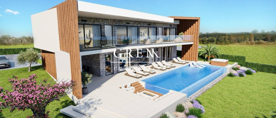 Grundstück, 1011 m2, Verkauf, Poreč