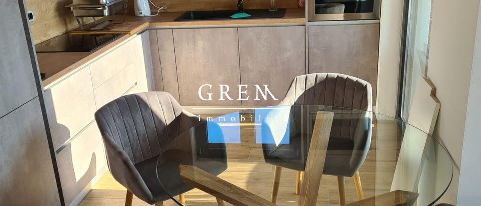 Apartment, 86 m2, For Sale, Poreč