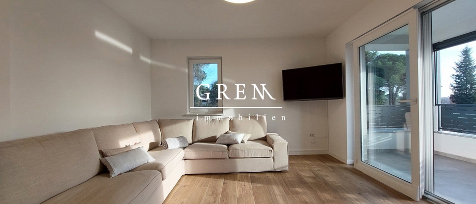 Appartamento, 80 m2, Affitto, Poreč