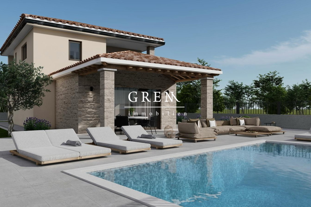 House, 160 m2, For Sale, Poreč