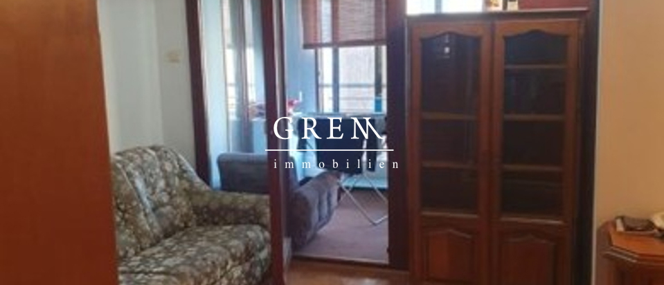 Apartment, 74 m2, For Sale, Zagreb - Donji Grad