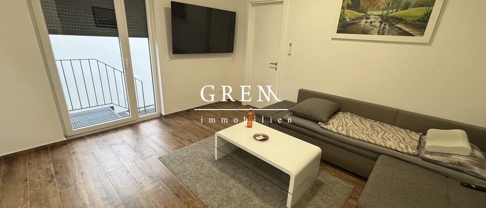 Wohnung, 37 m2, Verkauf, Zagreb - Dubrava