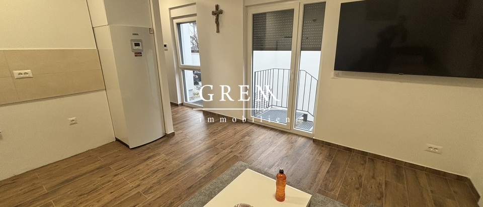 Wohnung, 37 m2, Verkauf, Zagreb - Dubrava