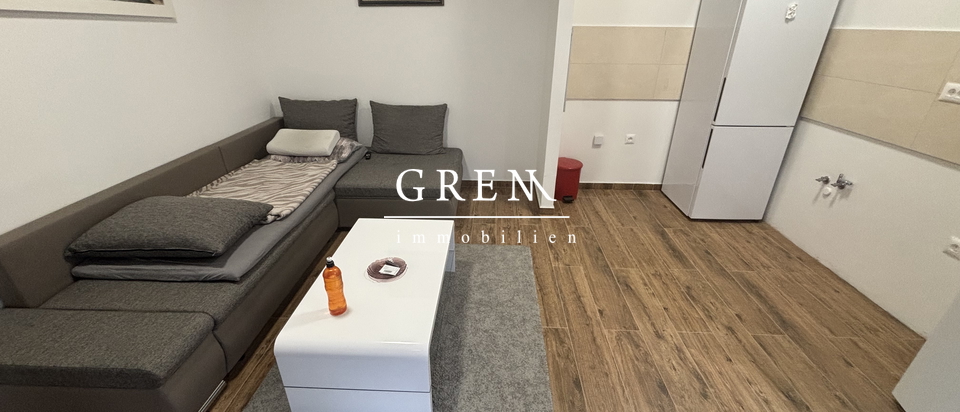 Wohnung, 37 m2, Verkauf, Zagreb - Dubrava