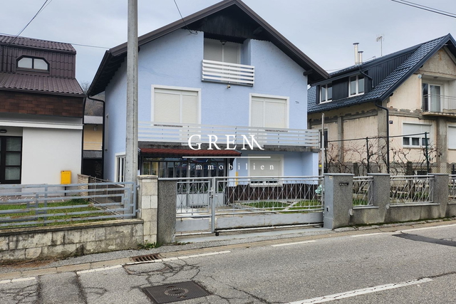 2 Kuće Zagreb Markuševec, 441 m2, PRILIKA