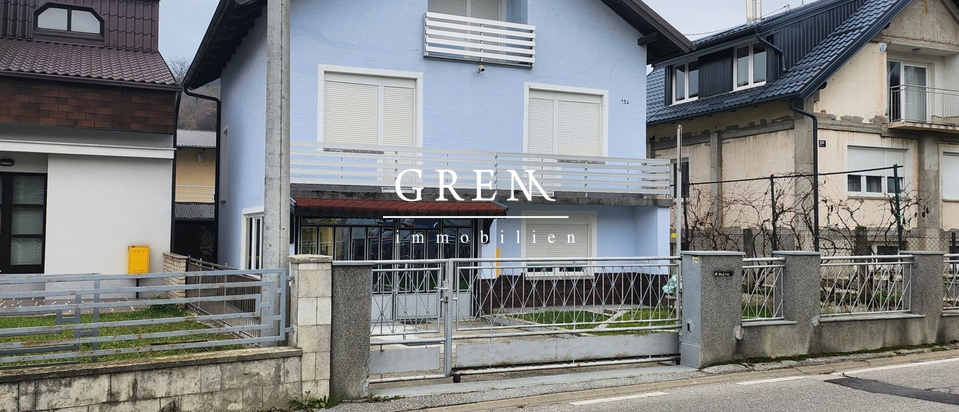 House, 441 m2, For Sale, Zagreb - Markuševec