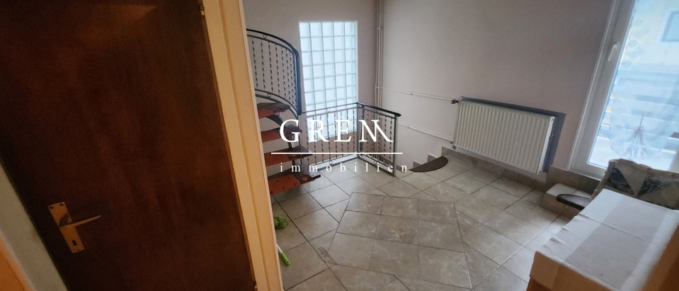 House, 441 m2, For Sale, Zagreb - Markuševec