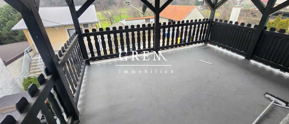House, 441 m2, For Sale, Zagreb - Markuševec
