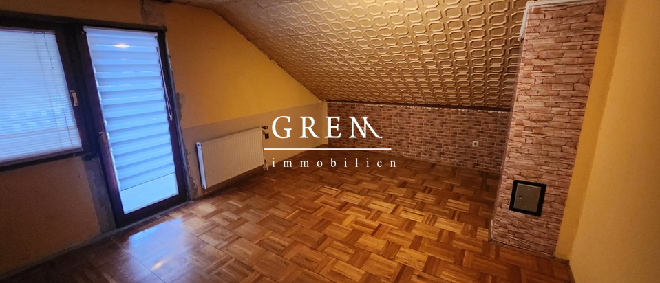 House, 441 m2, For Sale, Zagreb - Markuševec