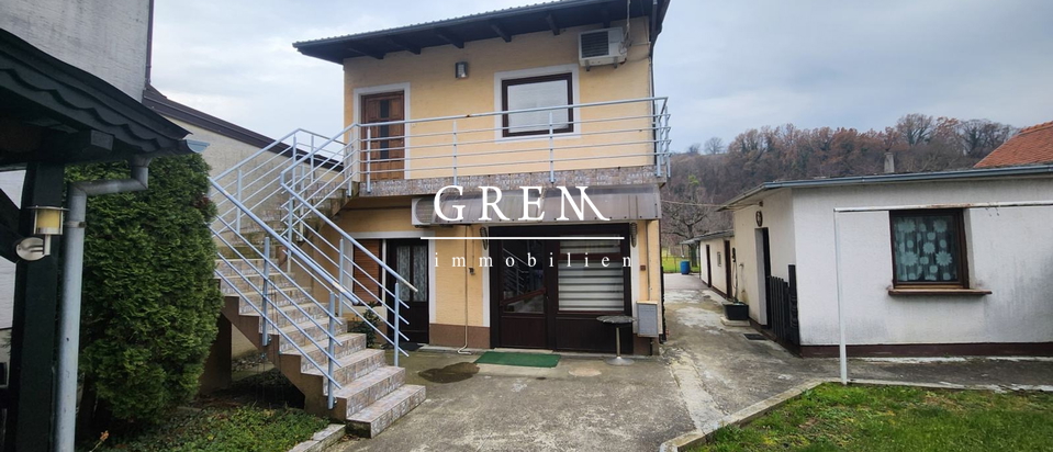 House, 441 m2, For Sale, Zagreb - Markuševec