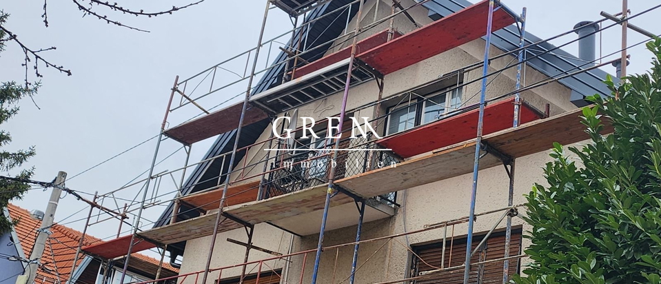 Casa, 335 m2, Vendita, Zagreb - Gornja Dubrava