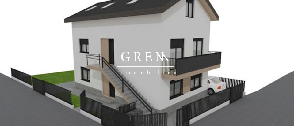 Wohnung, 61 m2, Verkauf, Zagreb - Rudeš