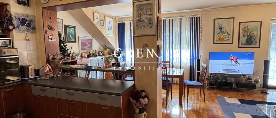 Apartment, 85 m2, For Sale, Zagreb - Vrapče