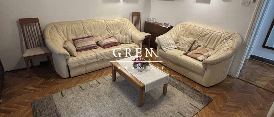 Appartamento, 59 m2, Vendita, Zagreb - Medveščak