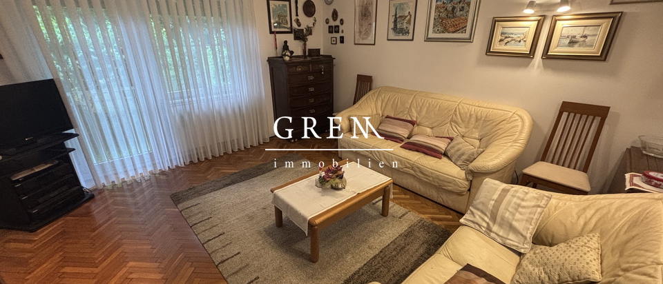 Appartamento, 59 m2, Vendita, Zagreb - Medveščak