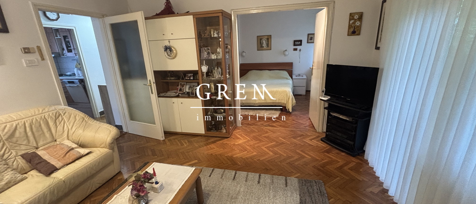 Appartamento, 59 m2, Vendita, Zagreb - Medveščak