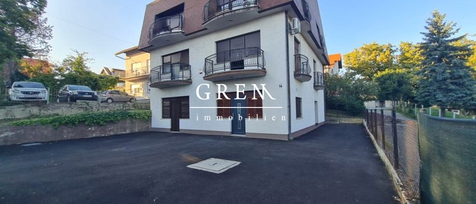 House, 339 m2, For Sale, Črnomerec - Fraterščica