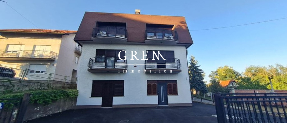 House, 339 m2, For Sale, Črnomerec - Fraterščica