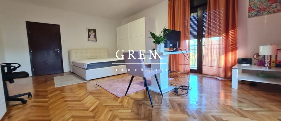 House, 339 m2, For Sale, Črnomerec - Fraterščica