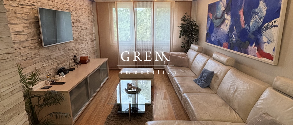 Apartment, 94 m2, For Sale, Zagreb - Gornja Dubrava