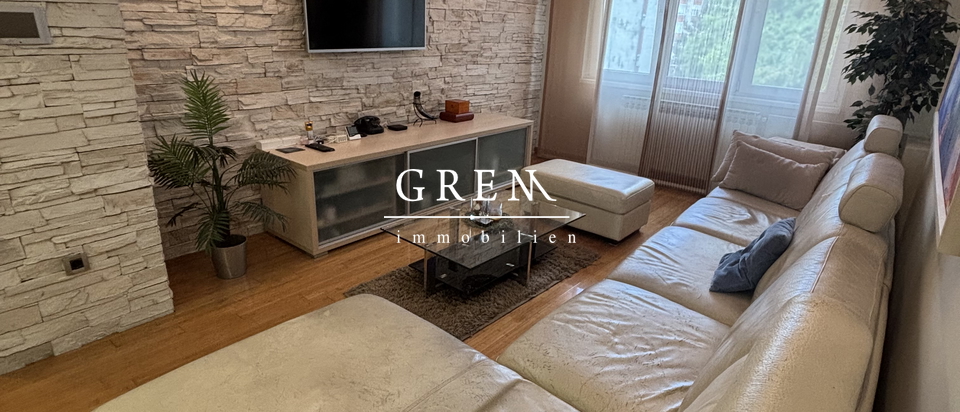 Apartment, 94 m2, For Sale, Zagreb - Gornja Dubrava