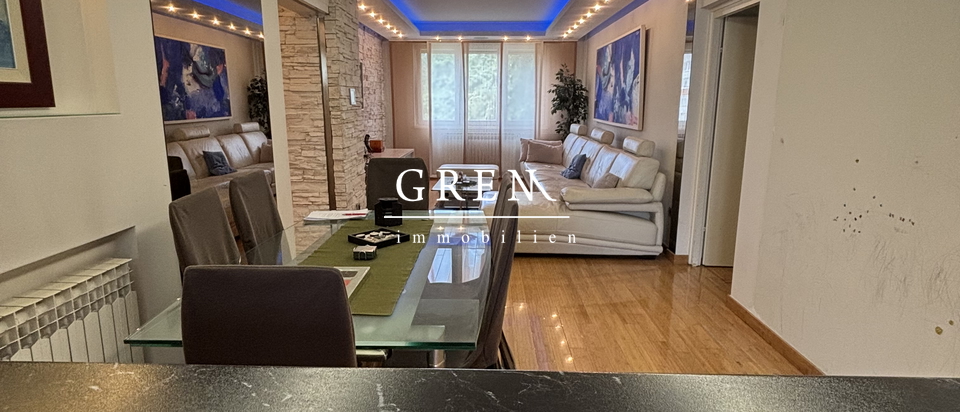 Apartment, 94 m2, For Sale, Zagreb - Gornja Dubrava