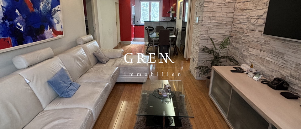 Apartment, 94 m2, For Sale, Zagreb - Gornja Dubrava